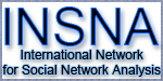 International Network for Social Network Analysis